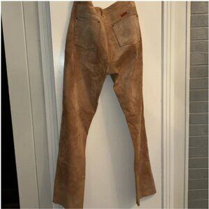 Wrangler Women's Camel Flare Jeans